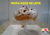 TRUFA DE DOCE DE LEITE